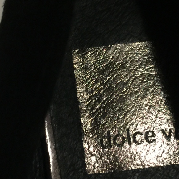 DOLCE VITA Black Suede‎ Stilettos - Picture 2 of 7